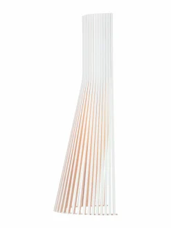 Seinävalaisimet<Secto Design Secto wall birch -seinävalaisin WHITE