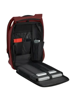 Reput<Samsonite SECURIPAK 2.0 BACKPACK 15.6 TERRACOTTA RED
