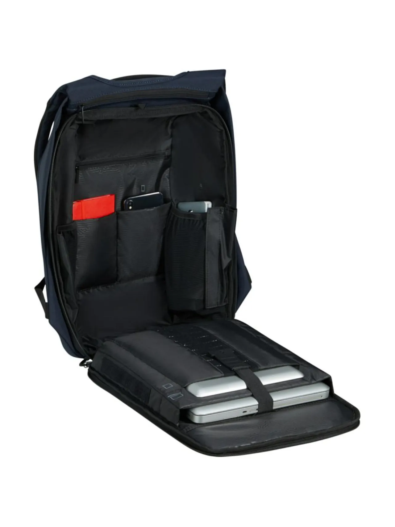 Samsonite SECURIPAK 2.0 BACKPACK 15.6^ Reput