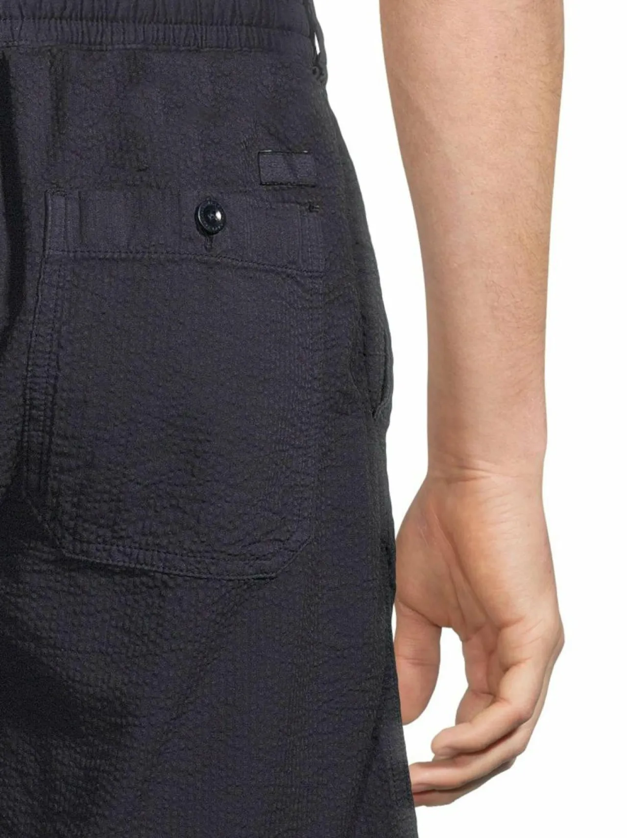 GANT Seersucker-shortsit^ Housut