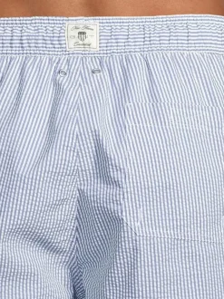GANT Seersucker-uimashortsit^ Uimahousut