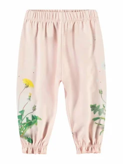 Collegehousut & Leggingsit|Collegehousut & Leggingsit<Molo Selena Soft -housut 3832 DANDELION GARDEN