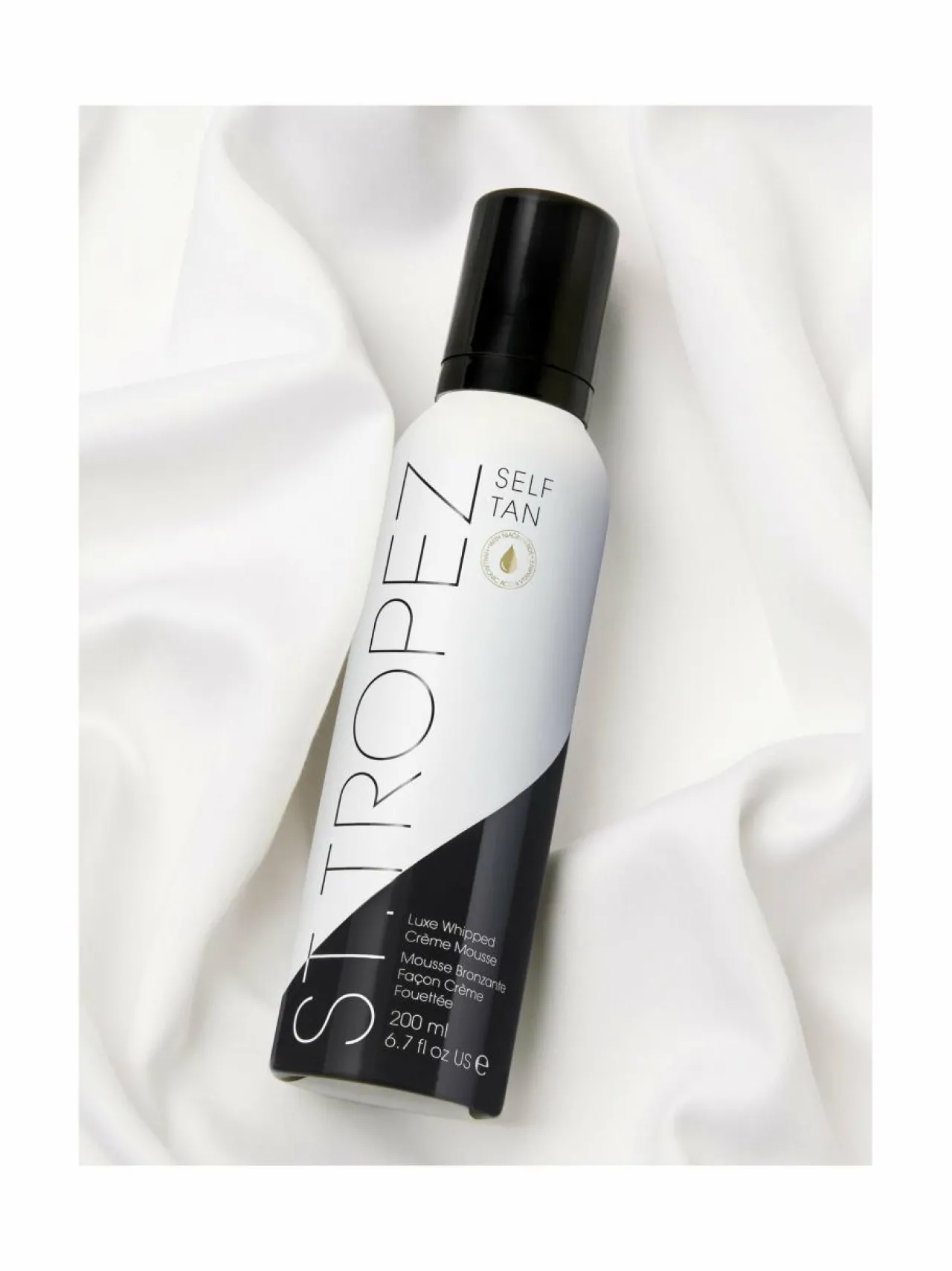 St Tropez Self Tan Luxe Whipped Crème Mousse -itseruskettava vaahto 200 ml^ Aurinkotuotteet