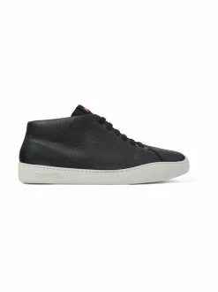 Tennarit & Sneakerit<Camper Sella Negro Touring Ry Houston -nahkasneakerit 017 BLACK