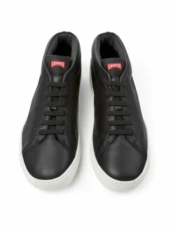 Tennarit & Sneakerit<Camper Sella Negro Touring Ry Houston -nahkasneakerit 017 BLACK