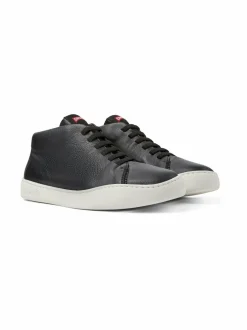 Tennarit & Sneakerit<Camper Sella Negro Touring Ry Houston -nahkasneakerit 017 BLACK