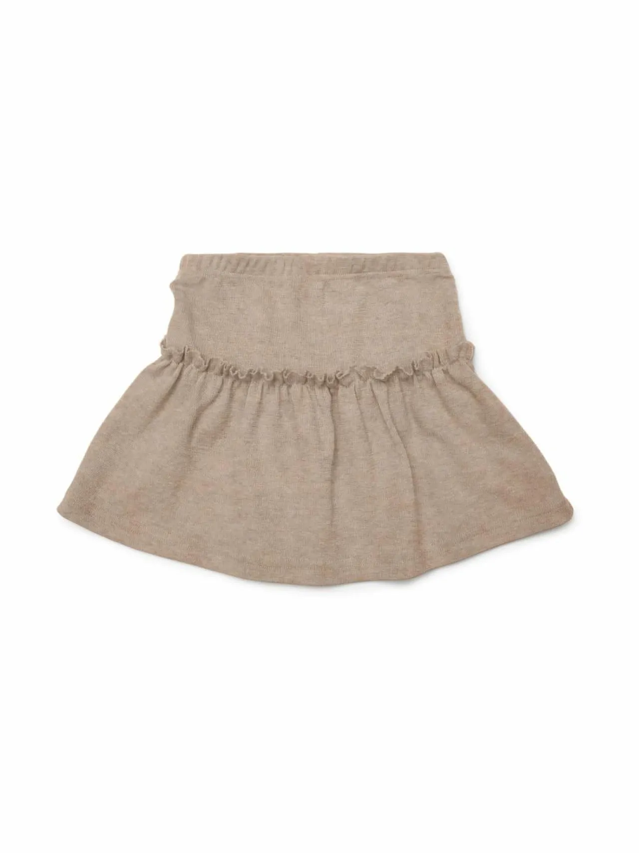 Neuleet|Neuleet<Petit by basics Selma-merinovillahame 07 SAND MELANGE