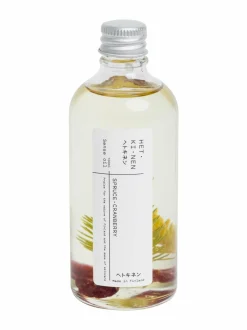 Vartalonhoito|Vartalonhoito<Hetkinen Sense Oil Spruce-Cranberry -vartaloöljy 100 ml