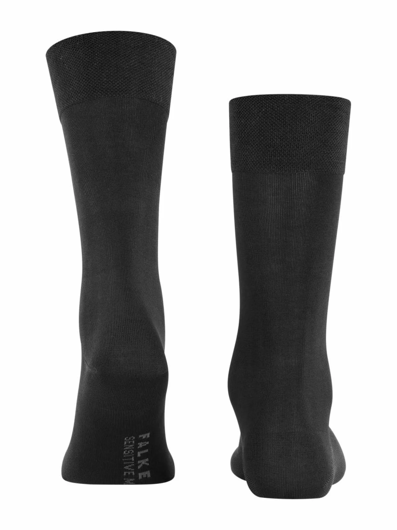 Sukat<Falke Sensitive Malaga -sukat 3000 BLACK
