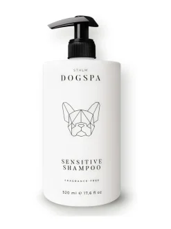 STHLM DOGSPA Sensitive shampoo^ Hoitotuotteet Ja -Tarvikkeet