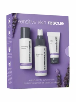 Ihonhoitopakkaukset<Dermalogica Sensitive Skin Rescue Kit -ihonhoitopakkaus
