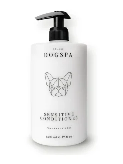 STHLM DOGSPA Sensitive turkinhoitoaine^ Hoitotuotteet Ja -Tarvikkeet