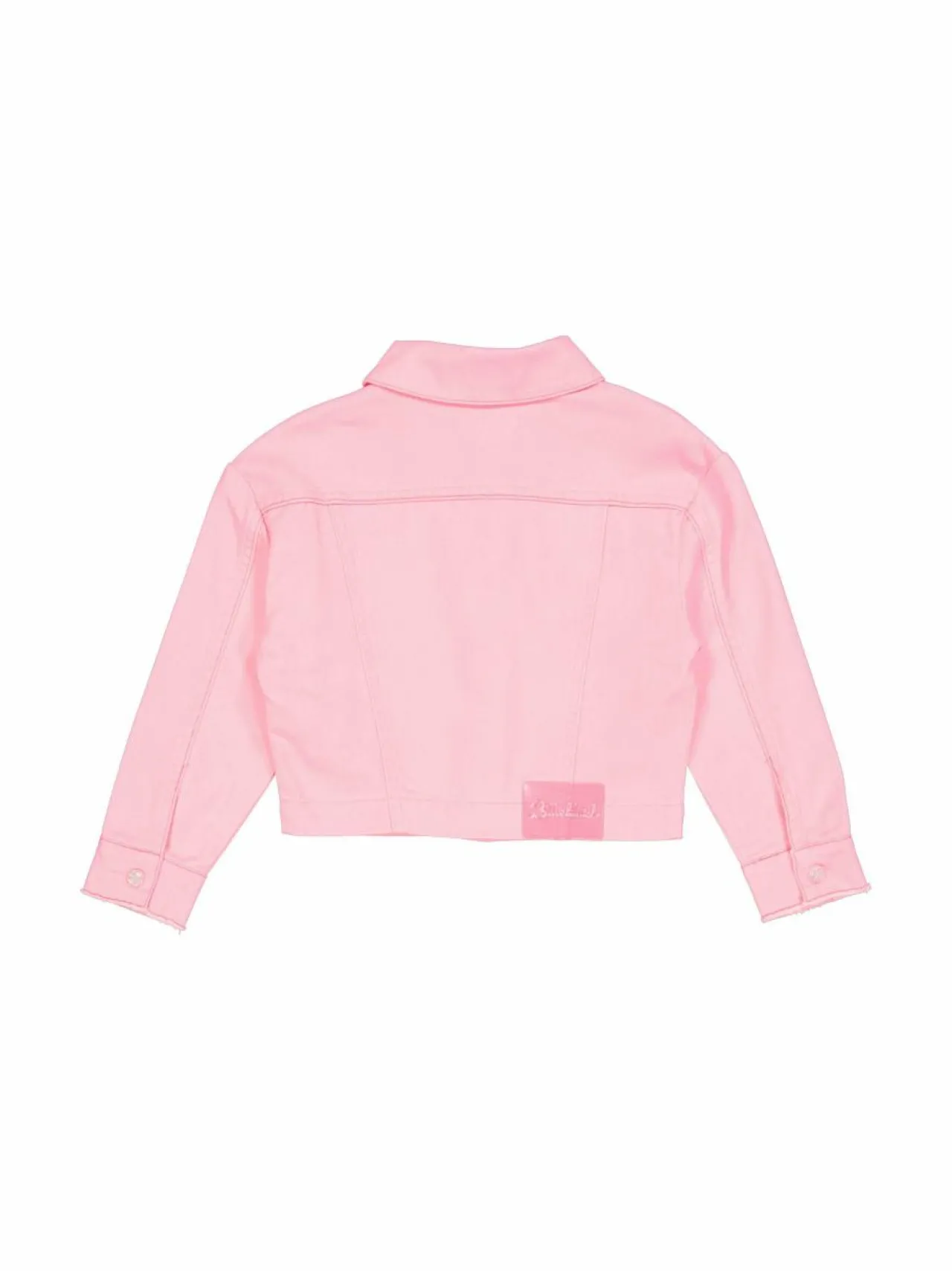 Billieblush Sequins Denim -farkkutakki^ Ulkoiluvaatteet|Ulkoiluvaatteet