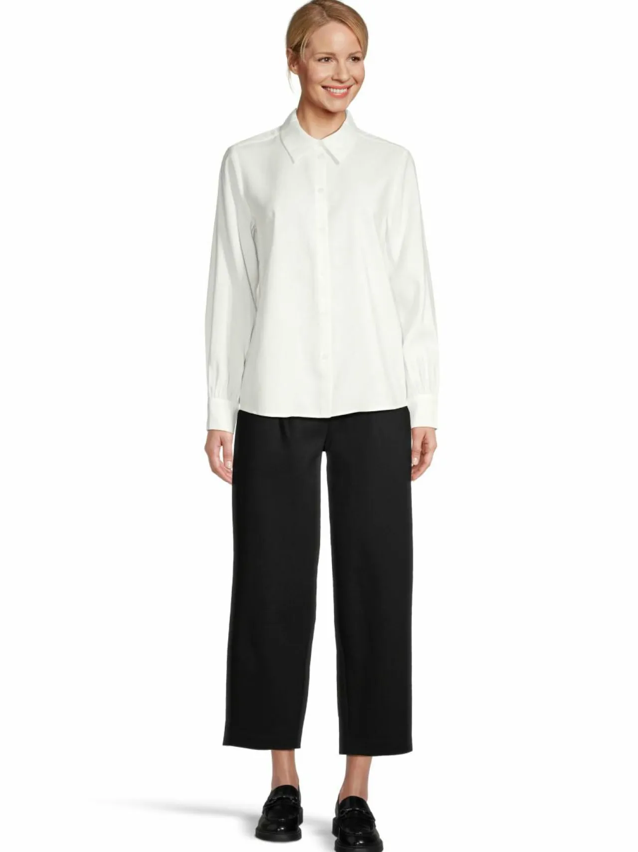 Paidat & Puserot<NOOM Sera-paitapusero OFFWHITE