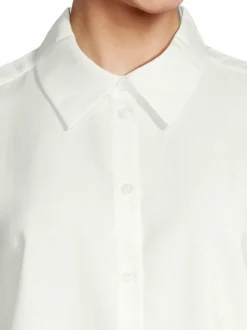 Paidat & Puserot<NOOM Sera-paitapusero OFFWHITE