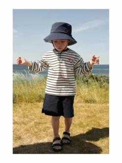 Ulkoiluasusteet<Liewood Seraphina Sporty Bucket -hattu 1528 CLASSIC NAVY