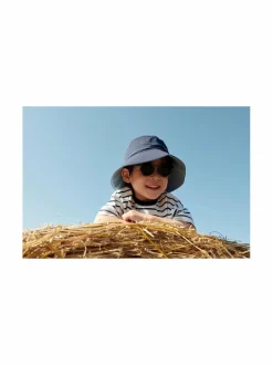 Ulkoiluasusteet<Liewood Seraphina Sporty Bucket -hattu 1528 CLASSIC NAVY