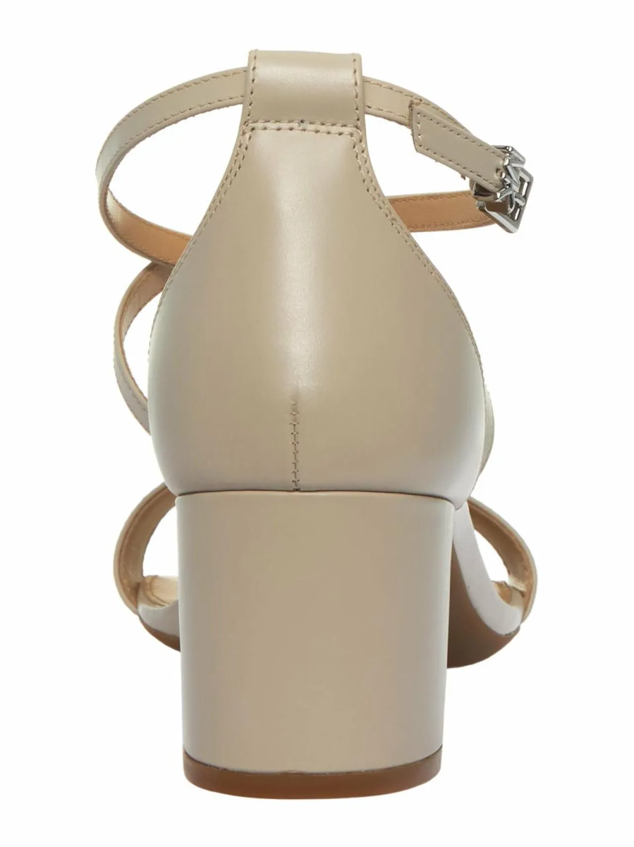 Sandaalit<Michael Michael Kors Serena Flex -nahkasandaalit 182 LIGHT SAND