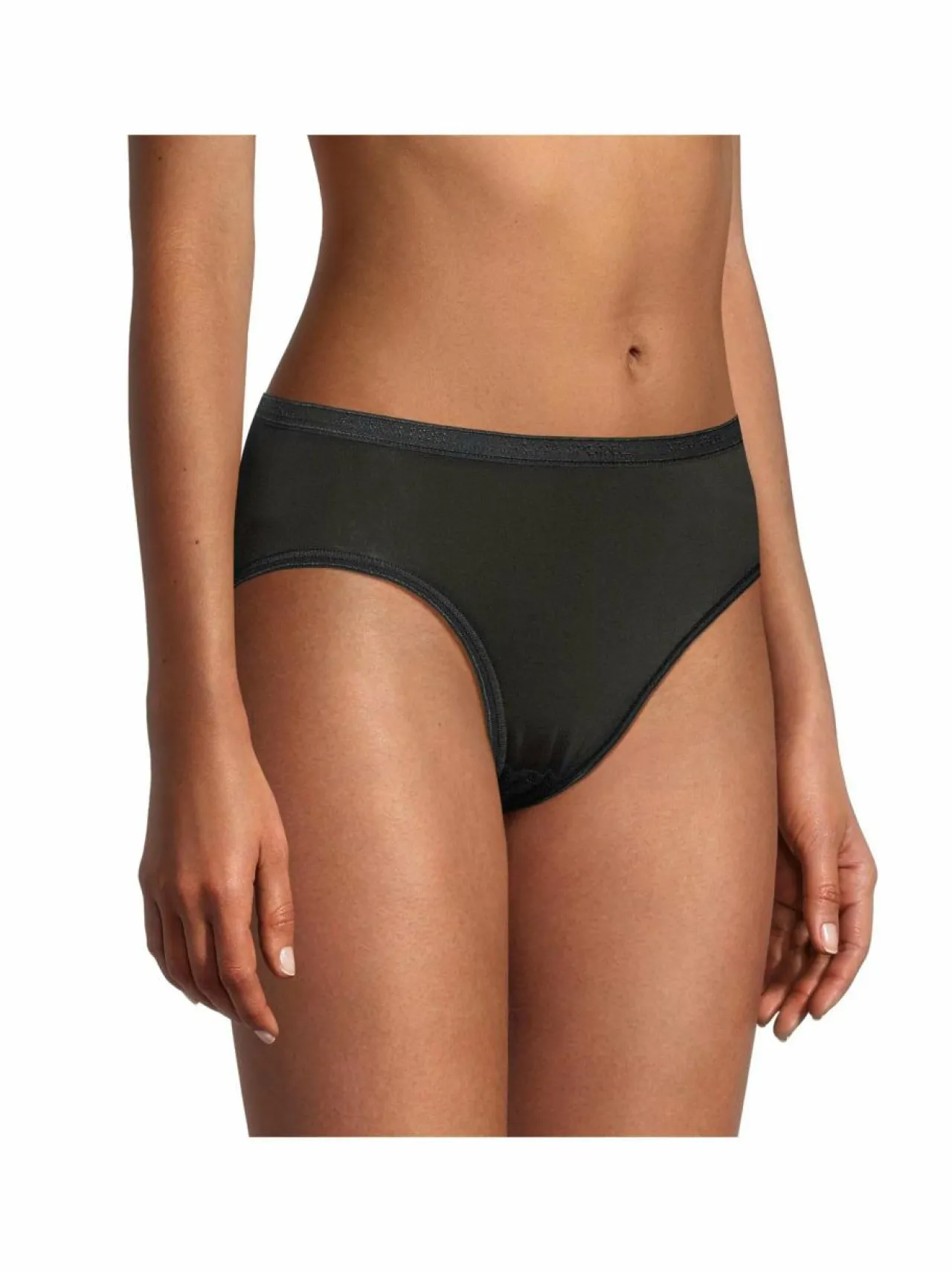 Alusvaatteet & -Asut<Speidel Serena midi brief -alushousut 990 BLACK