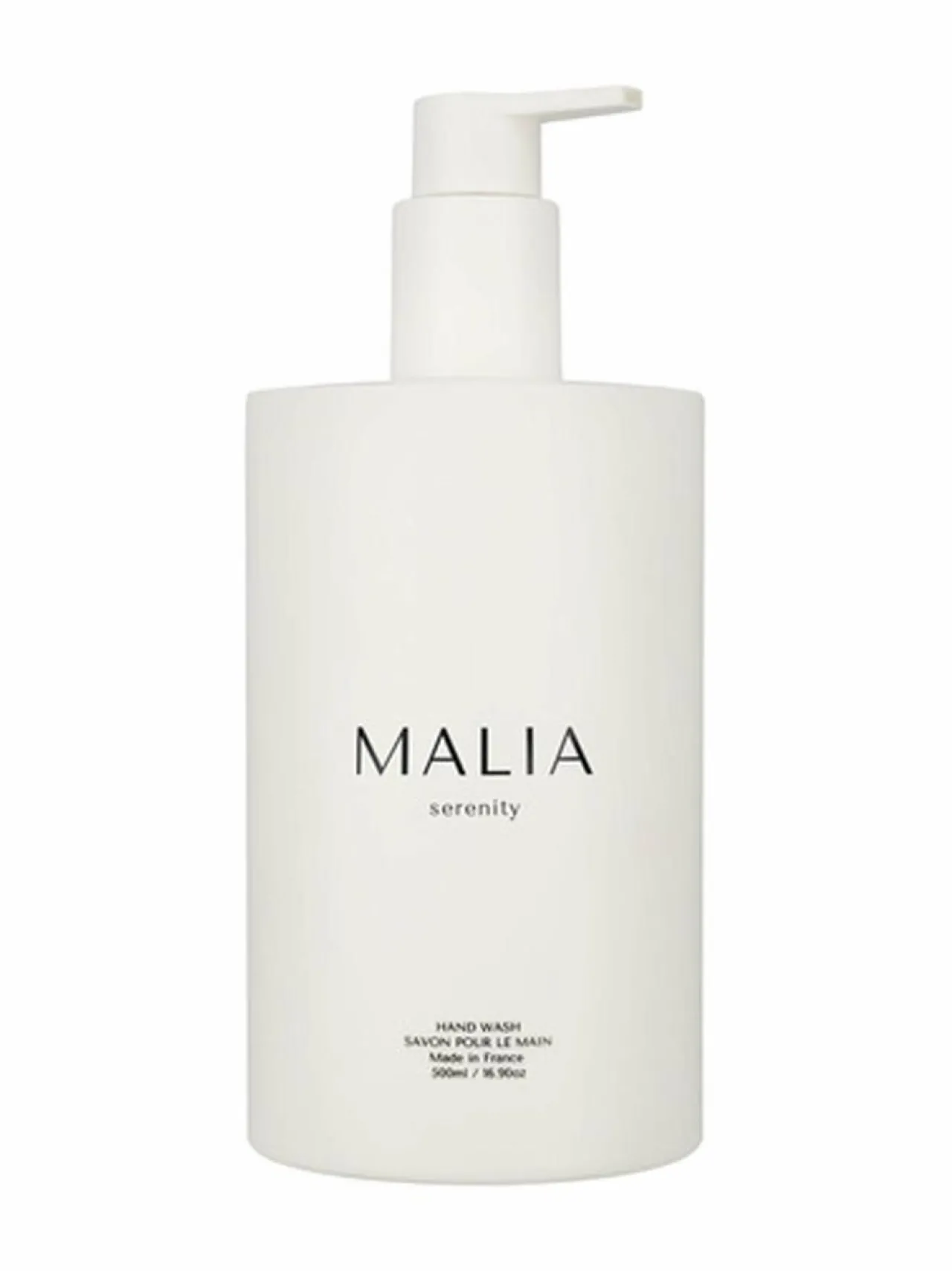 Vartalonhoito<Malia Serenity Hand Wash -nestesaippua, 500ml