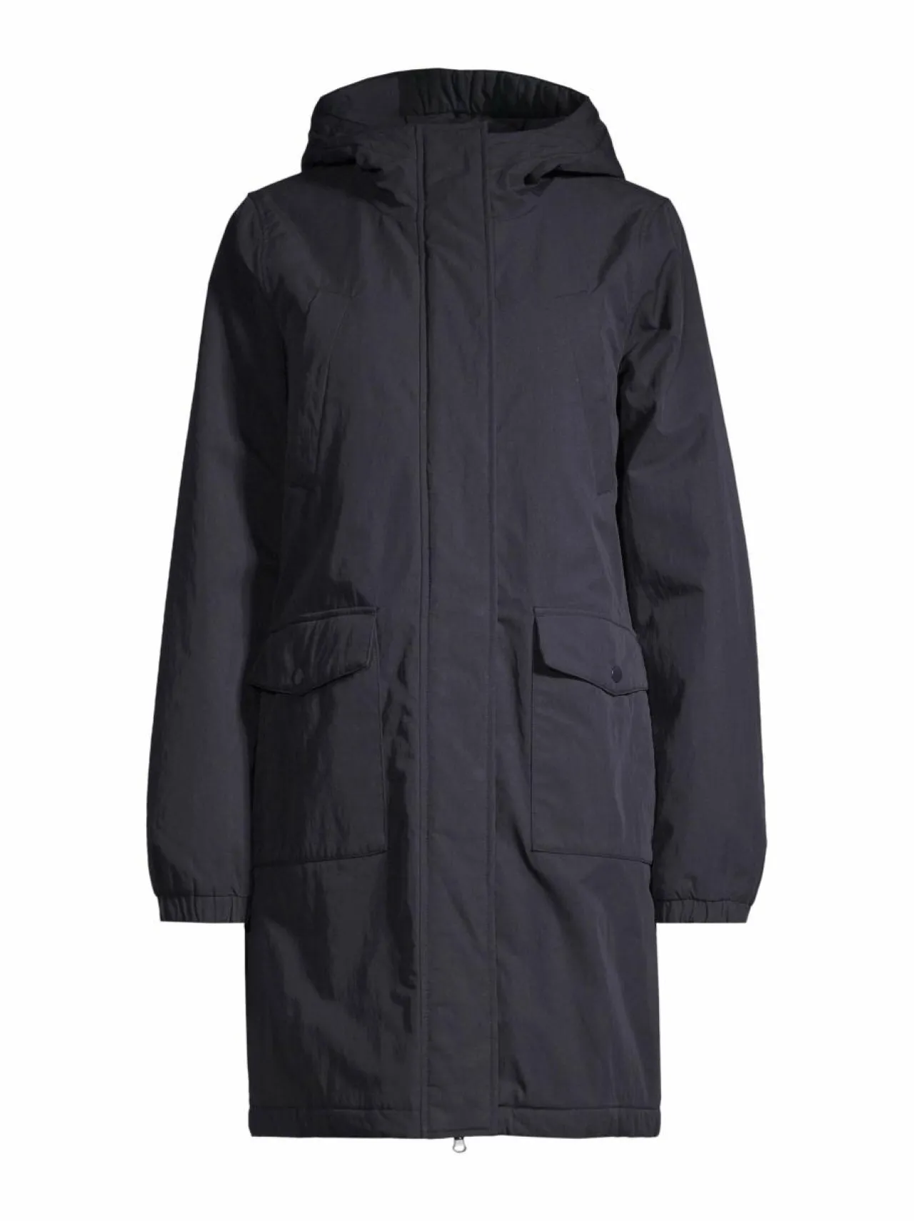 Takit<NOOM Serenity-parka DK.NAVY