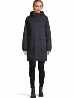 Takit<NOOM Serenity-parka DK.NAVY