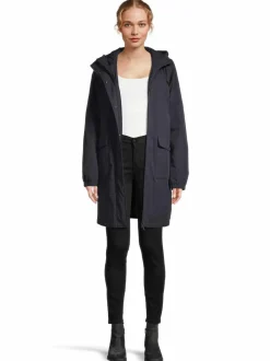 Takit<NOOM Serenity-parka DK.NAVY