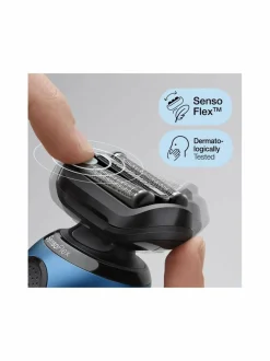 Braun Series 6 61-B1000s Wet & Dry -parranajokone^ Ihokarvanpoisto