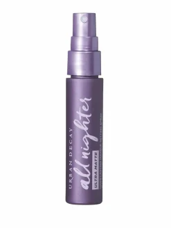 Urban Decay Setting Spray All Nighter Ultra Matte Travel Size -meikinkiinnityssuihke^ Meikkaustarvikkeet