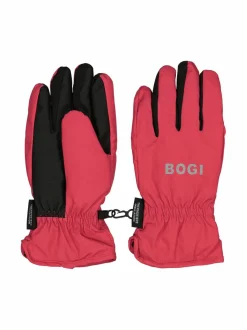 Ulkoiluasusteet<Bogi Sevilla Softshell -käsineet PINK