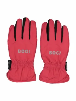 Ulkoiluasusteet<Bogi Sevilla Softshell -käsineet PINK