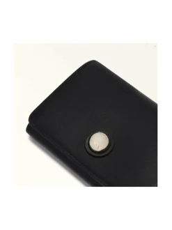 Lompakot & Kotelot<Furla Sfera M Compact -nahkalompakko O6000 NERO