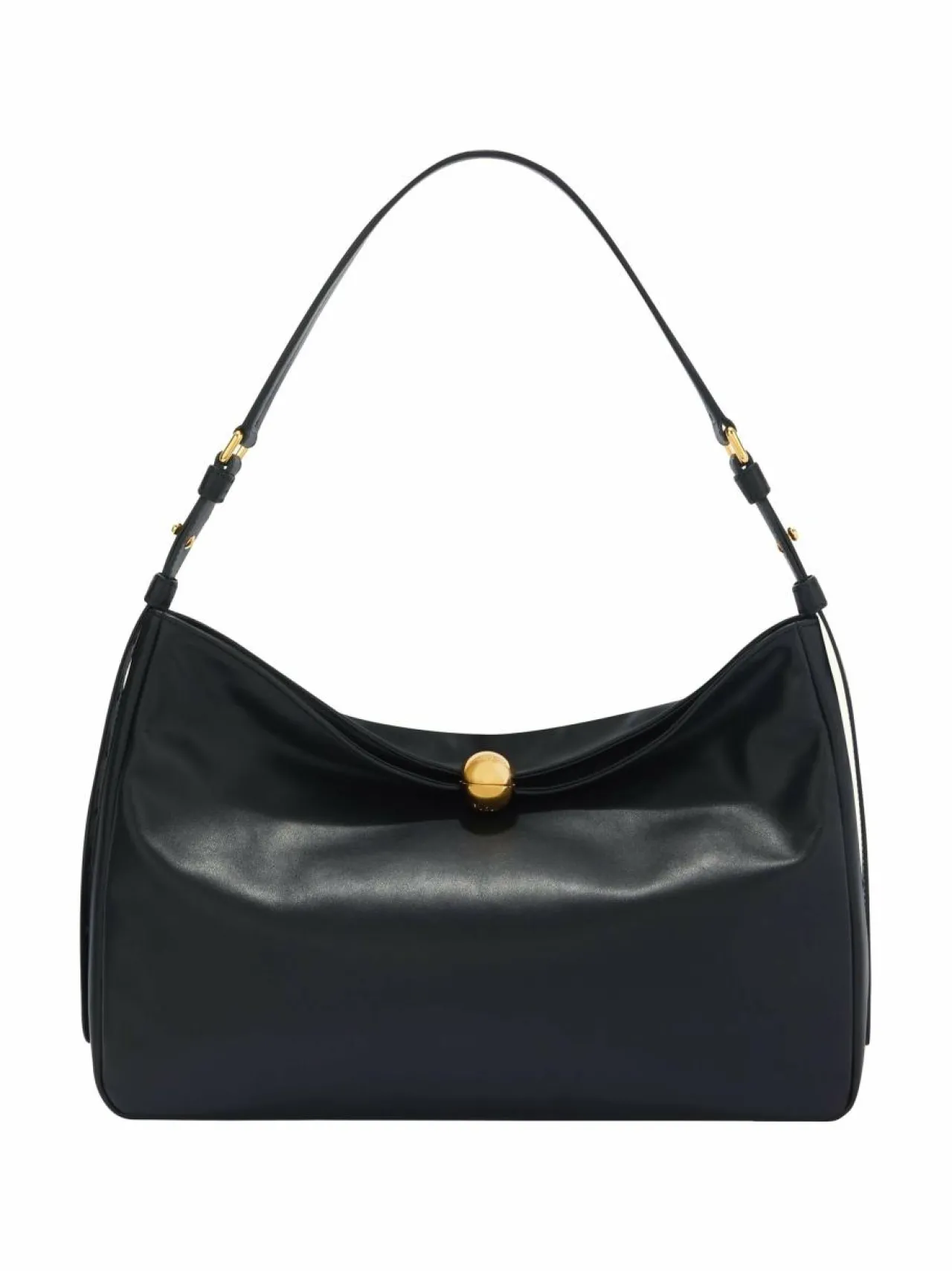 Olkalaukut<Furla Sfera Soft L -nahkalaukku NERO