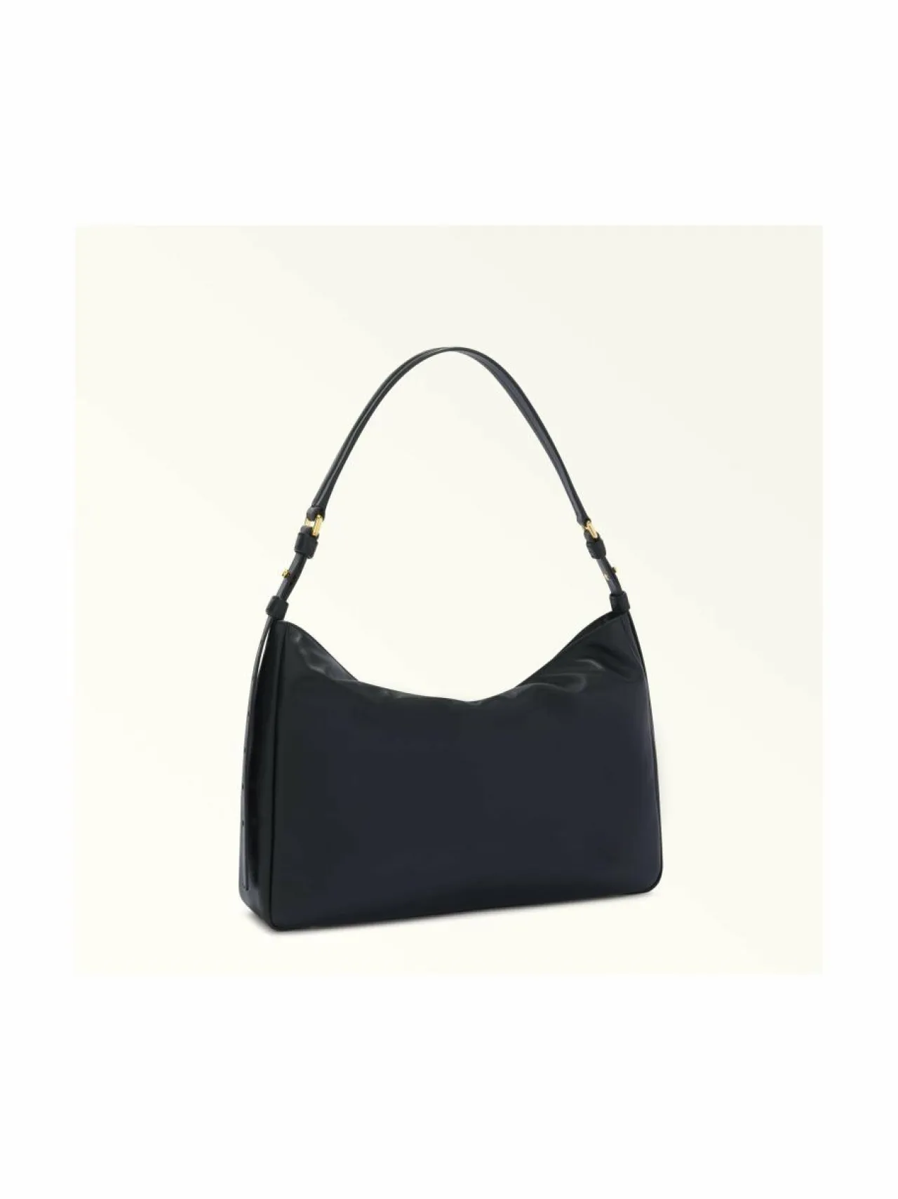 Olkalaukut<Furla Sfera Soft L -nahkalaukku NERO