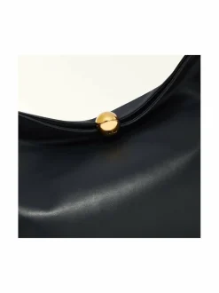Olkalaukut<Furla Sfera Soft L -nahkalaukku NERO