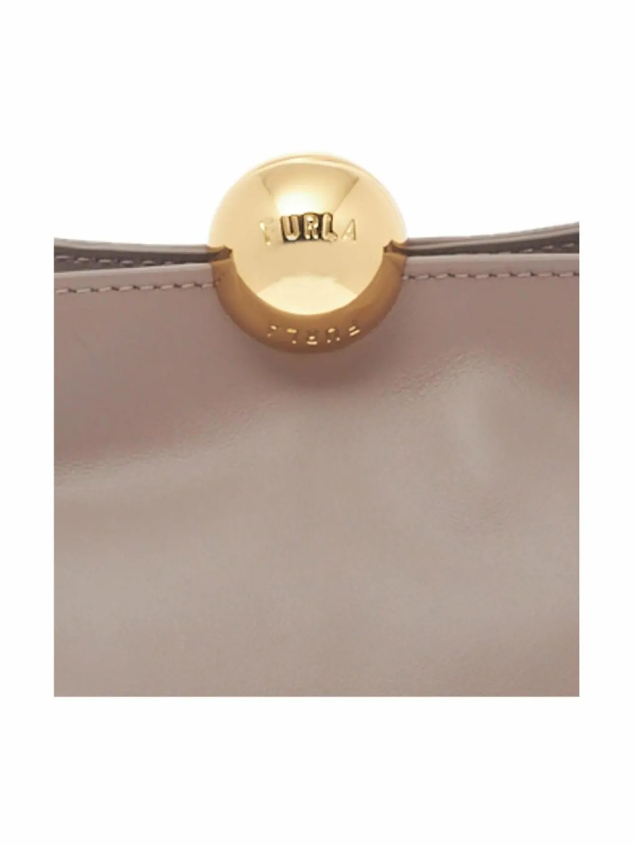 Pikkulaukut<Furla Sfera Soft M Clutch -nahkalaukku MA200 MAUVE