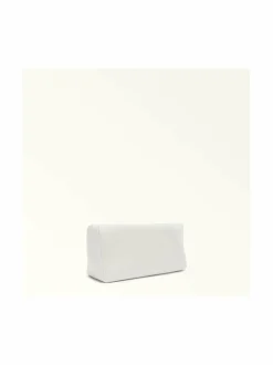 Pikkulaukut<Furla Sfera Soft M Clutch -nahkalaukku 1704S MARSHMALLOW