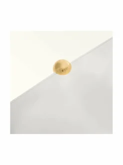 Pikkulaukut<Furla Sfera Soft M Clutch -nahkalaukku 1704S MARSHMALLOW