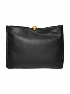 Pikkulaukut<Furla Sfera Soft M -nahkalaukku O6000 NERO