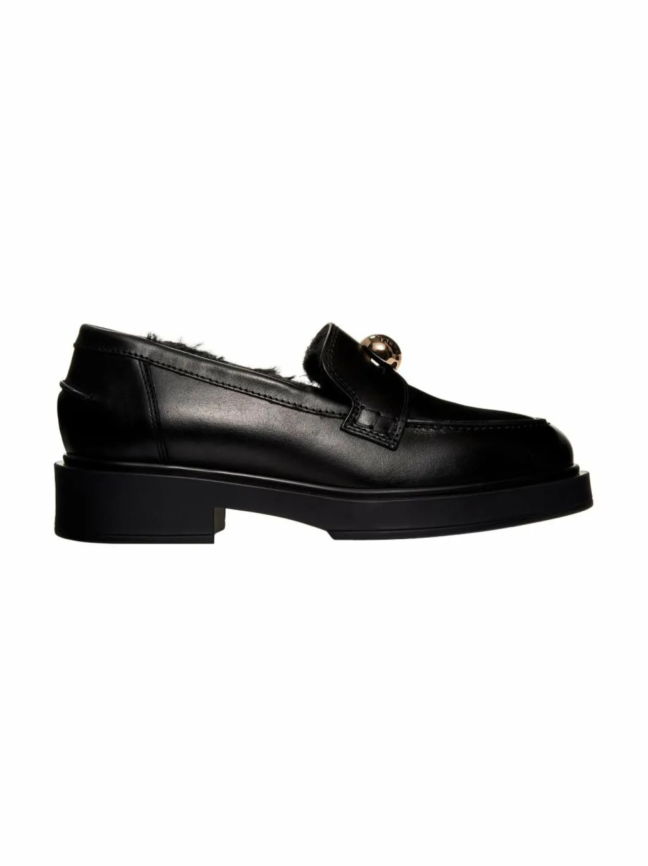 Furla Sfera-nahkaloaferit^ Kävelykengät & Loaferit