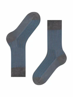 Sukat<Falke Shadow-sukat 3410 SCHIEFER
