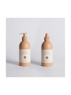 nocat studio Shampoo ja hoitosuihke tuplapakkaus - LUFT^ Hoitotuotteet Ja -Tarvikkeet