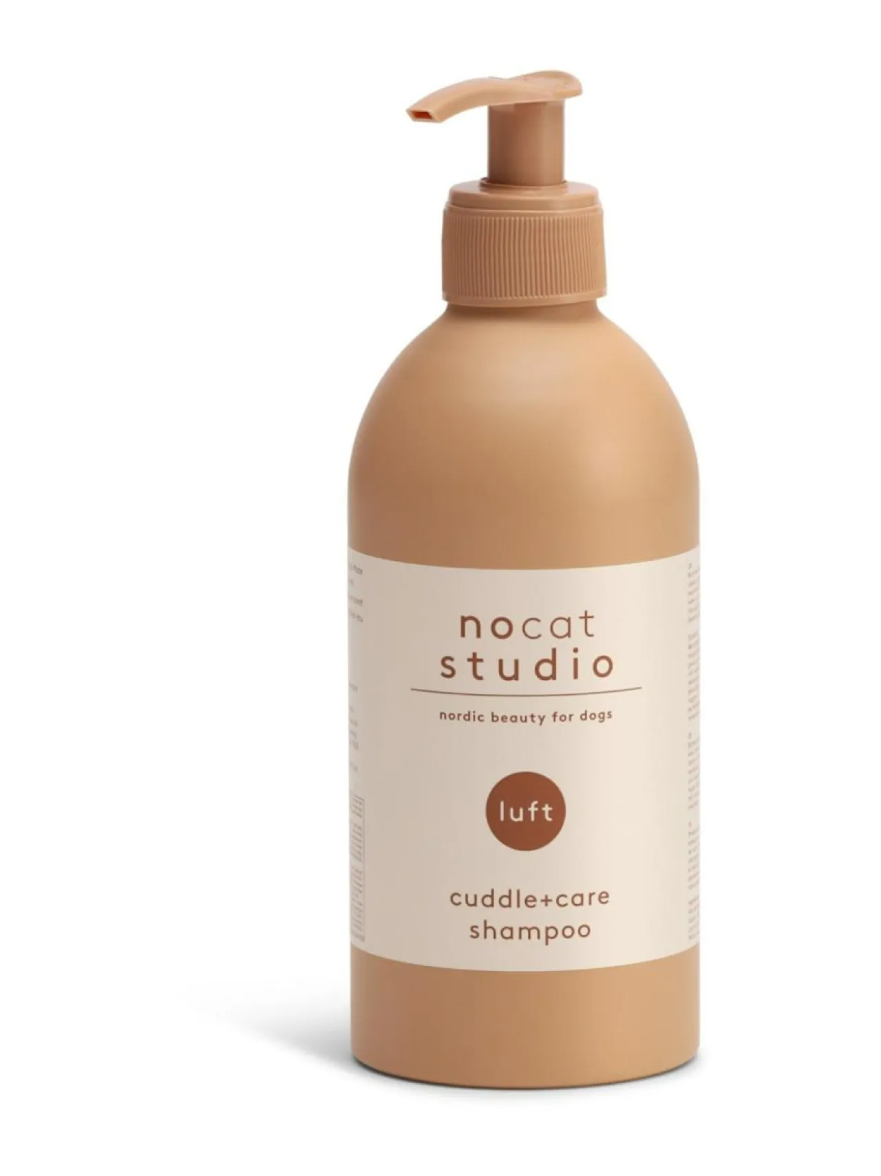 nocat studio Shampoo ja hoitosuihke tuplapakkaus - LUFT^ Hoitotuotteet Ja -Tarvikkeet