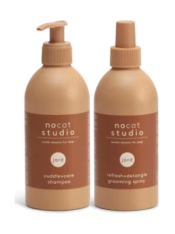 Hoitotuotteet Ja -Tarvikkeet<nocat studio Shampoo ja hoitosuihke tuplapakkaus - JORD