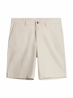 Housut<J.Lindeberg Shane Cloud Satin -shortsit U029 MOONBEAM