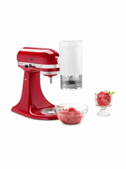 Yleis- & Monitoimikoneet<KitchenAid Shaved Ice -yleiskoneen lisävaruste WHITE