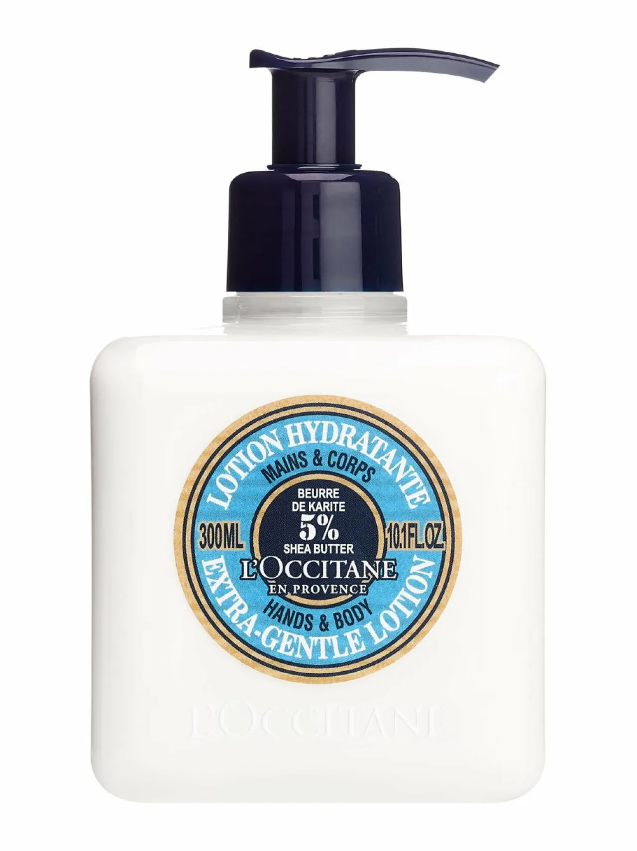 L'Occitane Shea Extra-Gentle Lotion for Hands & Body -käsi ja vartalovoide 300 ml^ Vartalonhoito