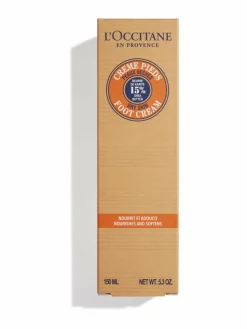 Vartalonhoito<L'Occitane Shea Foot Cream -jalkavoide 150 ml