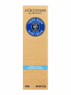 Vartalonhoito<L'Occitane Shea Hand Cream -käsivoide, 150ml