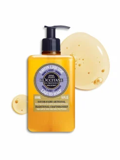 L'Occitane Shea Lavend Liquid Soap -nestesaippua 500 ml^ Vartalonhoito